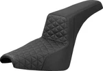 Saddlemen Step-up Tri-gripper Seat #818-30-179 Harley Davidson Softail. Fixed Price $469.00.