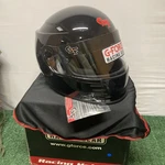 G-force Racing Helmet Revo Full Face SA2015 Extra Small New (OKEB-10-036). Fixed Price $50.00.