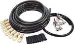 Allstar Performance ALL76115 Battery Cable Kit 4 Ga. Black. Fixed Price $95.99.