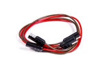 Allstar 76232-2 Universal Connector Wire 2PCS. Fixed Price $16.84.