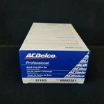 Acdelco Spark Plug Wire Set 9718Q For Chevrolet Gmc Cad Oe Orginal. Fixed Price $72.95.
