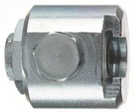 Lubrimatic 05-048 5/8" Button Head Grease Gun Coupler,silver. Fixed Price $65.87.