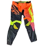 Fly Racing Kinetic Trifecta Motocross Pants Size 36 Mx Off Road Gear Orange. Fixed Price $40.00.