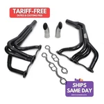 Beyea Headers BEYIDM-604-S1G Exhaust Fits Small Block Chevy Pair Performa. Fixed Price $626.36.