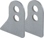 Allstar Performance ALL60025 Upper A-arm Brackets 1PR. Fixed Price $8.99.