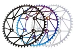 Dirt Tricks Rear Sprocket Fits 125-650 Honda Crf Xr Chrome Black Chromatic. Fixed Price $139.77.