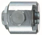 Lubrimatic 05-048 5/8" Button Head Grease Gun Coupler,silver. Fixed Price $65.46.