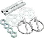 Allstar Performance ALL18472 Hood Pin Lightweight 3/8 X 2-3/4 Long. Fixed Price $15.49.