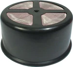 Allstar ALL26042 Carburetor Cover 2-1/2 In Tall Screen Plastic Black. Fixed Price $20.99.