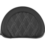 Saddlemen Contoured Sissy Bar Pads For Roadsofa Cf Seats 051320702. Fixed Price $114.00.