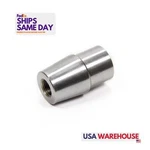 Meziere RE1125DL, One 1/2-20 Lh Tube End 1-1/8IN X .058IN Chromoly Natural Perfo. Fixed Price $31.08.