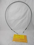 Pro-werks C98-060 Ultimate Silver Jacket Bulkhead Cable 60" Long 2" Of Travel. Fixed Price $69.95.