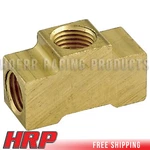 Allstar Performance 50137 3/16 W/ 1/8NPT Inverted Flare Tee. Fixed Price $12.50.
