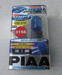 Piaa 3156 12V-27W Extreme White Bulb One Only. Fixed Price $13.99.
