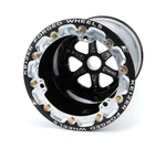 Keizer Aluminum Wheels, Inc. Splined B/l 10X13 5IN Bs 27SPL Black- 1013.... Fixed Price $425.87.