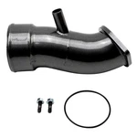 Wehrli WCF100833-GW Fits Chevrolet 20-24 6.6L L5P Duramax 3.5IN Intake Horn W/pc. Fixed Price $239.99.