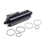 Peterson Fluid Fuel Filter -8AN 100 Micro W/ball Valve- 09-0625. Fixed Price $312.47.