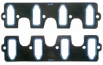 Fel-pro LS1 LS6 Intake Gaskets 0.045IN Thick Cathedral Port For Gm Engines. Fixed Price $48.18.