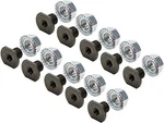 Allstar Performance 18547-10 Threaded Nut Insert Steel 10PK. Fixed Price $41.12.