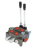 Spool Hydraulic Directional Control Valve 25 Gpm 3000PSI Bspp. Fixed Price $59.29.