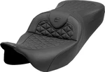 Saddlemen Roadsofa Tg Seat #808-07B-21000 Harley Davidson. Fixed Price $618.00.