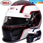 Bell K1 Pro Graphic SA2020 Racing Helmet Auto / Kart Snell- Red Blue Circuit. Fixed Price $595.96.