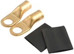 Allstar Performance ALL76117 Ring Terminals 2 Gauge 3/8IN Hole. Fixed Price $6.49.