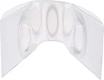 Allstar Performance 23242 Fiberglass Curved Dash Panel White. Fixed Price $173.61.