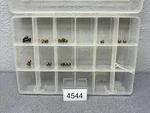 Lot Of 19 Comer Carburetor Jets #50, 51, 52, 54, 55, 56, 57, 58 Kart Engine. Fixed Price $49.95.