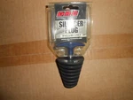 Drc Silencer PLUG/LARGE/BLUE/D31-14-403. Fixed Price $9.95.