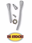 Lokar DUK-2200 Steering Column Dress-up Kit Brushed. Fixed Price $69.95.