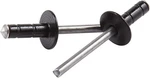 Allstar Performance Med Hd Rivet Black 250PK Multi Grip- ALL18087. Fixed Price $50.14.