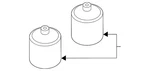Genuine Audi Container G-080-401-A1. Fixed Price $46.13.