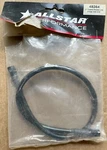 Allstar Performance 21" Coated Braided Brake Line 3AN Hose Str ALL48364. Fixed Price $16.99.