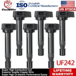 Ignition Coil Pack For 1999-2010 Honda Accord Odyssey 3.0L 3.2L 3.5L V6 UF242. Fixed Price $64.99.