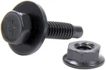 Allstar Performance ALL18560 Body Bolt Kit 10PK Black 1-1/8IN. Fixed Price $9.49.