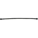 Allstar Performance 48370 60" #3 Brake Hose Line -3AN/-3AN Straight Ends. Fixed Price $36.70.