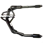 Beyea Custom Headers DLM-604-17A Dirt Late Model Cheverolet Crate Mot. Fixed Price $716.70.