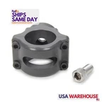 Peterson Fluid 09-1591, One Mounting Bracket 1-3/8IN Gray Aluminum Performance. Fixed Price $156.18.