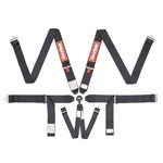 Racequip 744004RQP Camlock Point Harness Set - Sfi 16.1 Black. Fixed Price $209.95.