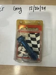 Fits #6 Carb Adapter By Aeroquip FCM2193. Fixed Price $49.50.