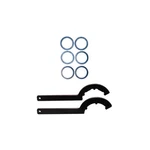 QA1 7888-111 Kit Thrust Bearing/carrera Spanner 2-SHOCKS Wrench &. Fixed Price $73.20.