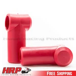 Fastronix 404-110 3/8" Stud Terminal Covers (red). Fixed Price $10.50.