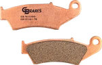 Gbrakes Pads Sintered Front GB0524-76. Fixed Price $46.79.