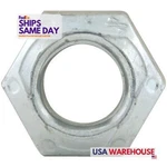 Allstar ALL16081-10, Set Of Zinc Steel Mechanical Lock Nuts 5/FITS 16-24 10PK. Fixed Price $20.34.
