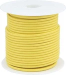 Allstar Performance ALL76514 20 Awg Yellow Primary Wire 100FT. Fixed Price $12.49.