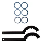 QA1 7888-111 Spanner Wrench & Thrust Bearing Kit. Fixed Price $82.99.