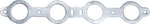Allstar ALL87268 Gm Ls, Exhaust Manifold Header Gaskets, 1.86 In. Port, Steel Co. Fixed Price $13.30.