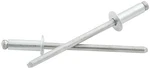Allstar Performance ALL18191 Silver 1/8 IN.-1/4 Aluminum Rivet 25-PACK. Fixed Price $20.36.