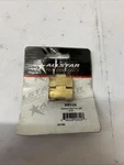 Allstar Performance 50136 3/16" Inverted Female Tee Qty 2. Fixed Price $10.67.